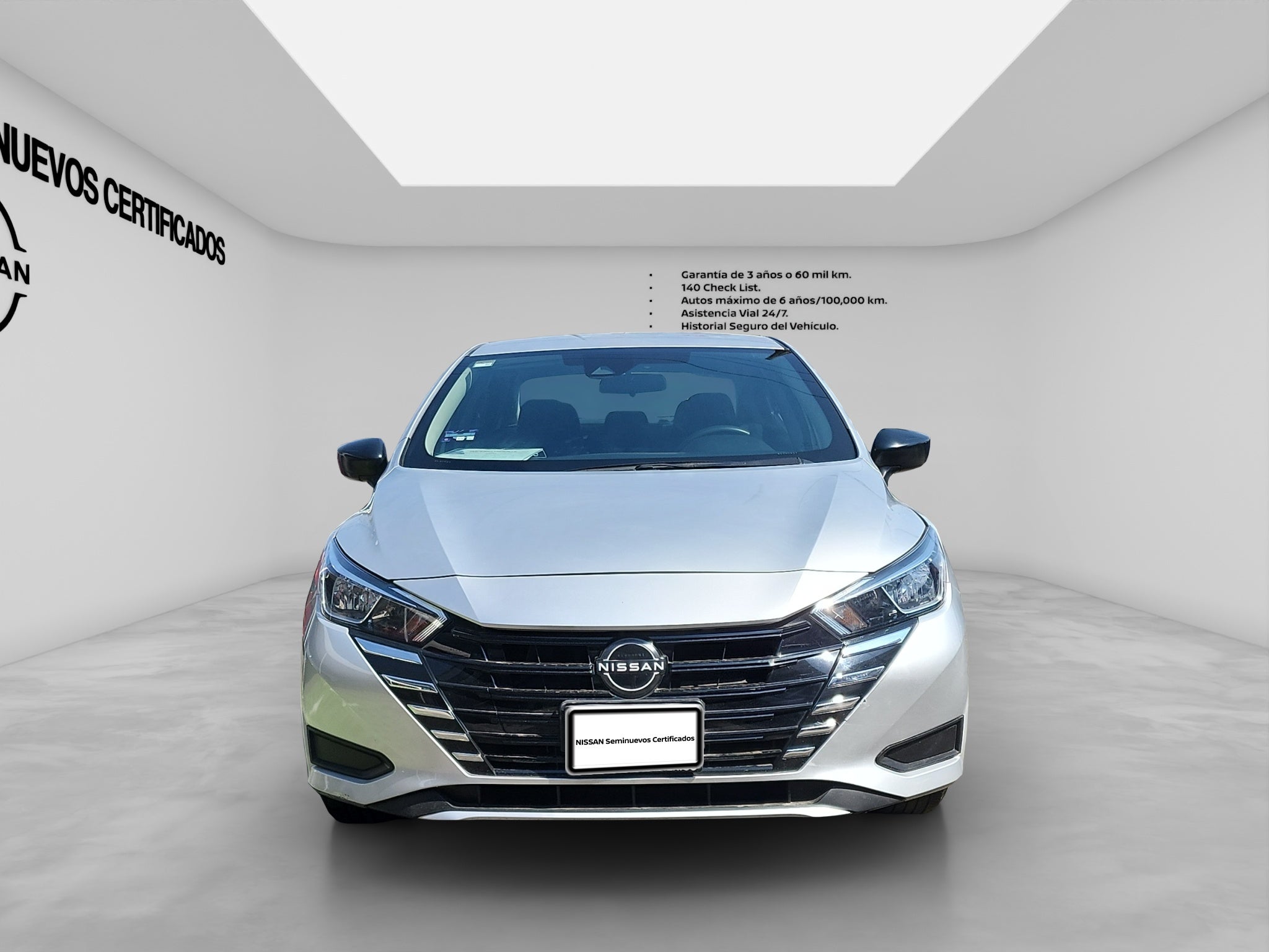 2024 Nissan Versa 1.6 Sense At