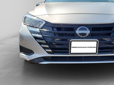 2024 Nissan Versa 1.6 Sense At