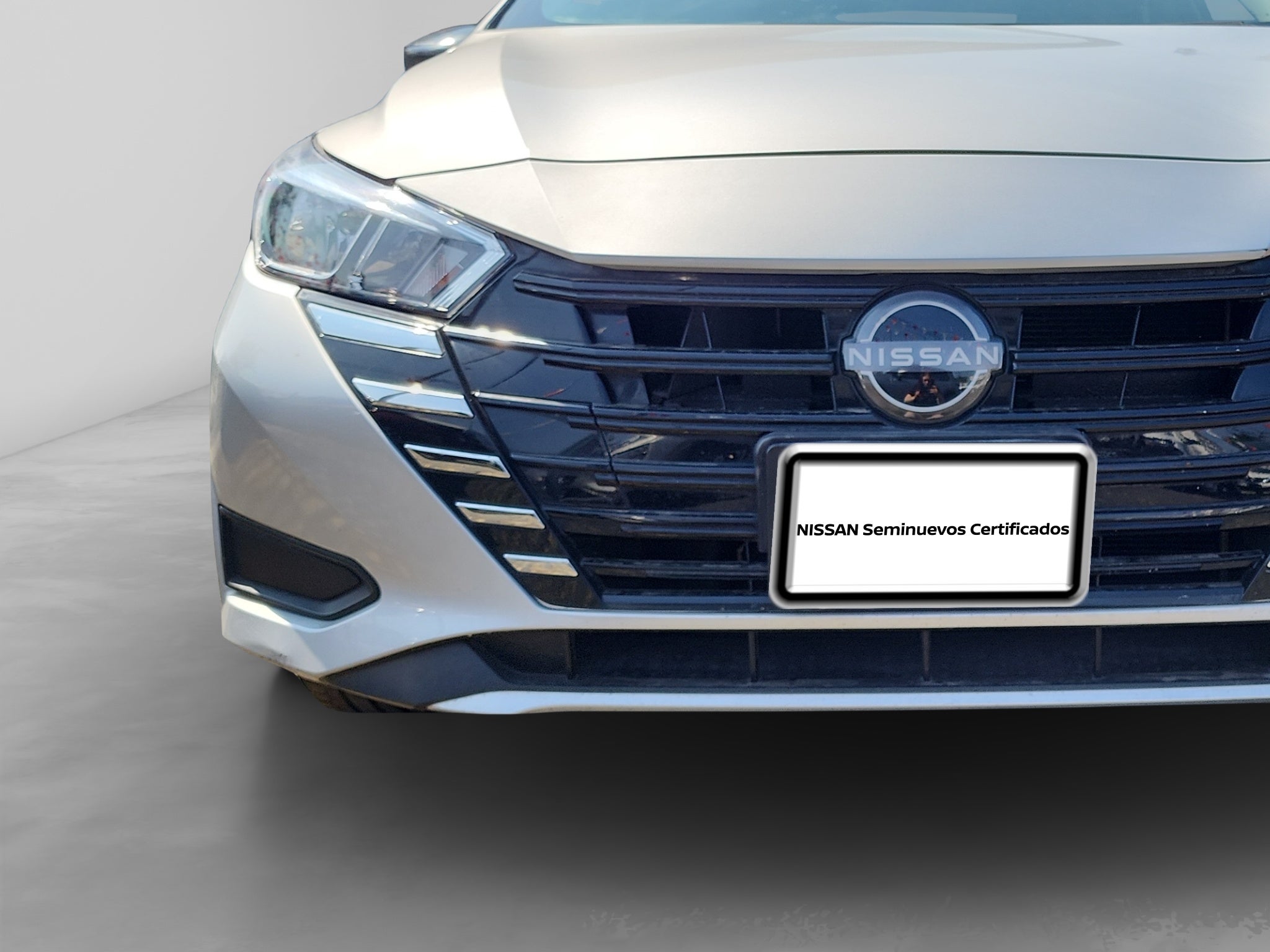 2024 Nissan Versa 1.6 Sense At