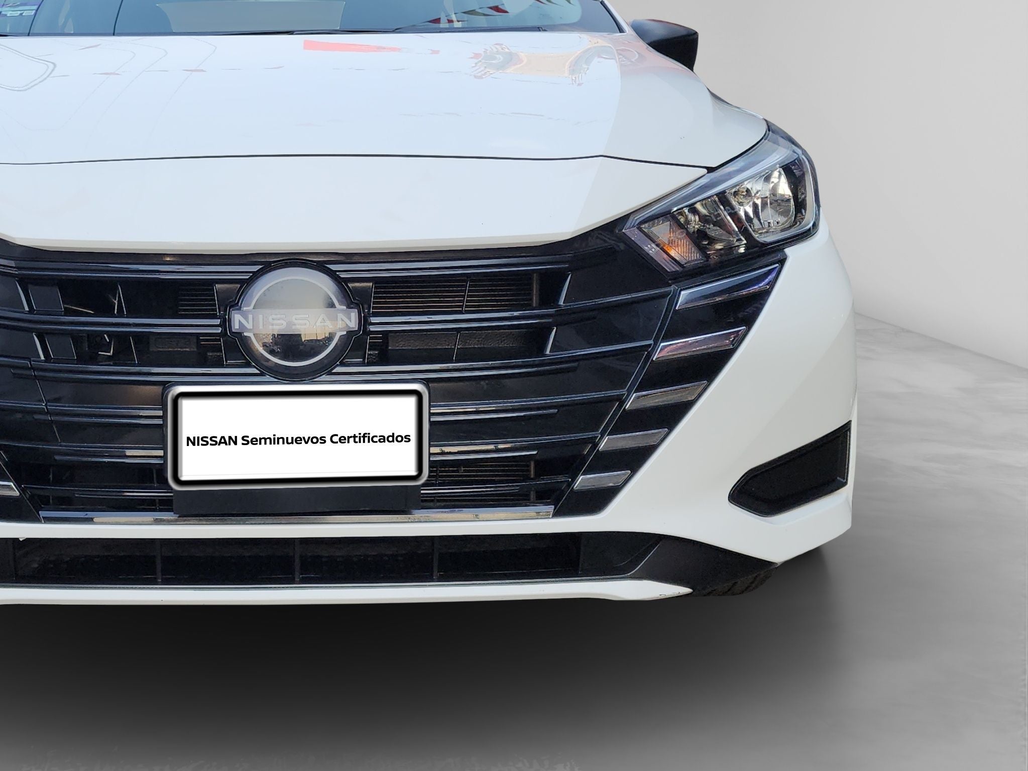 2025 Nissan Versa 1.6 Sense At