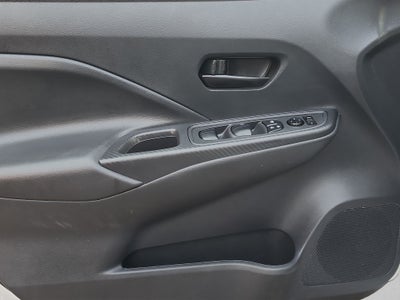 2025 Nissan Versa 1.6 Sense At