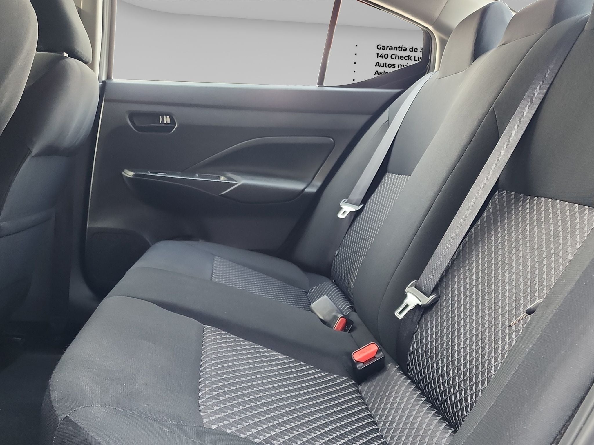 2025 Nissan Versa 1.6 Sense At