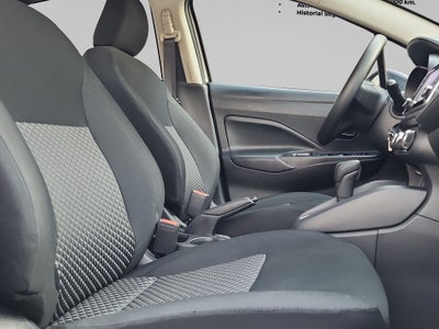 2025 Nissan Versa 1.6 Sense At