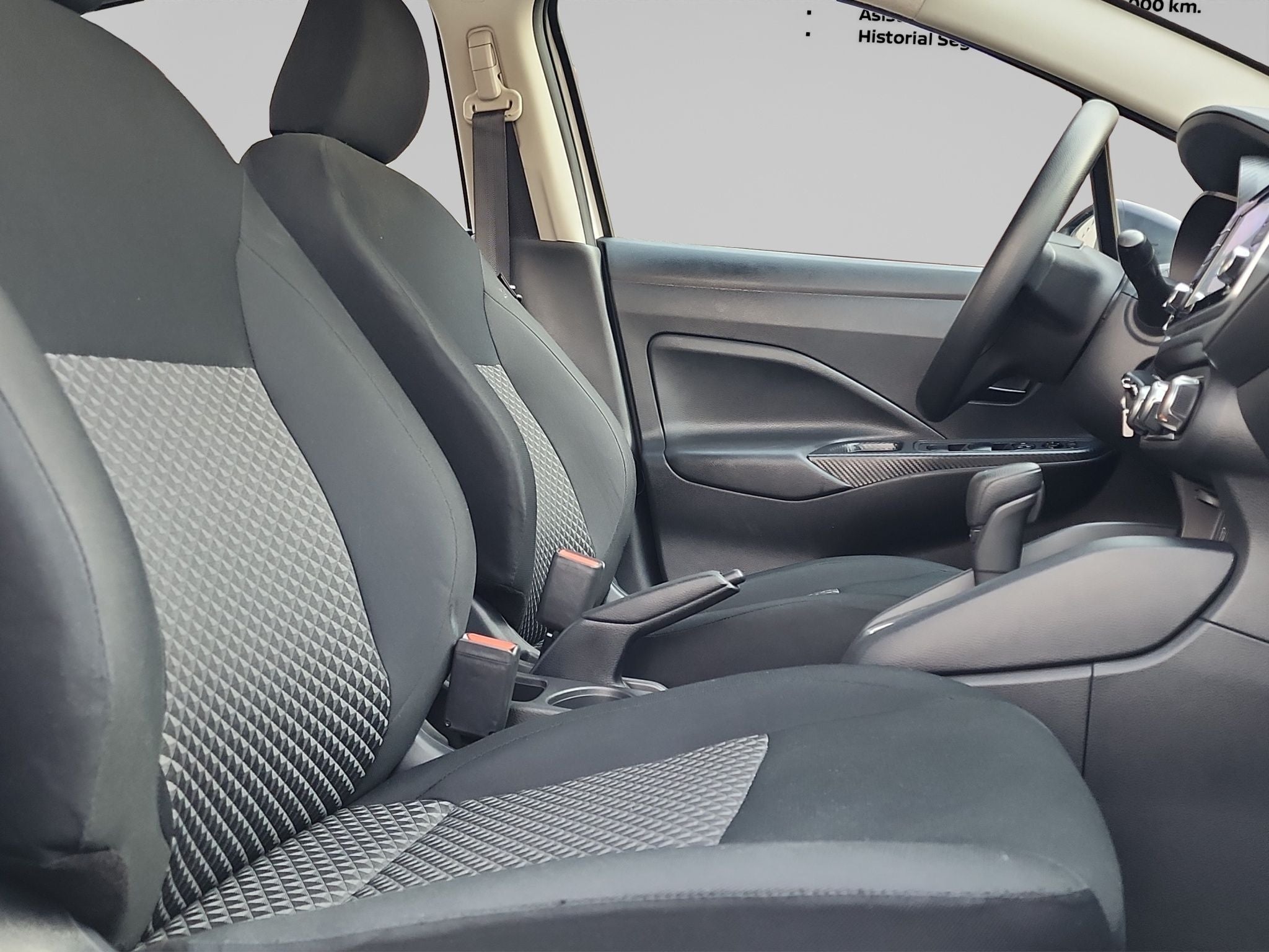 2025 Nissan Versa 1.6 Sense At