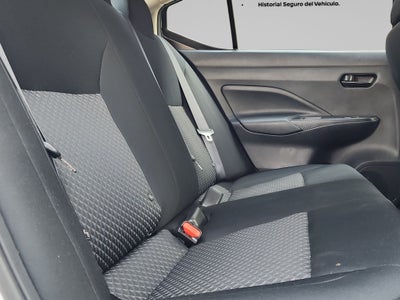 2025 Nissan Versa 1.6 Sense At