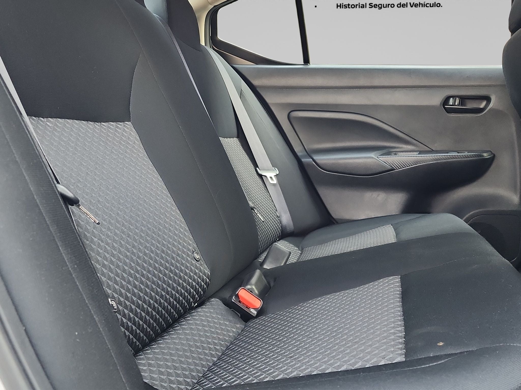 2025 Nissan Versa 1.6 Sense At