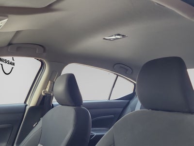 2025 Nissan Versa 1.6 Sense At