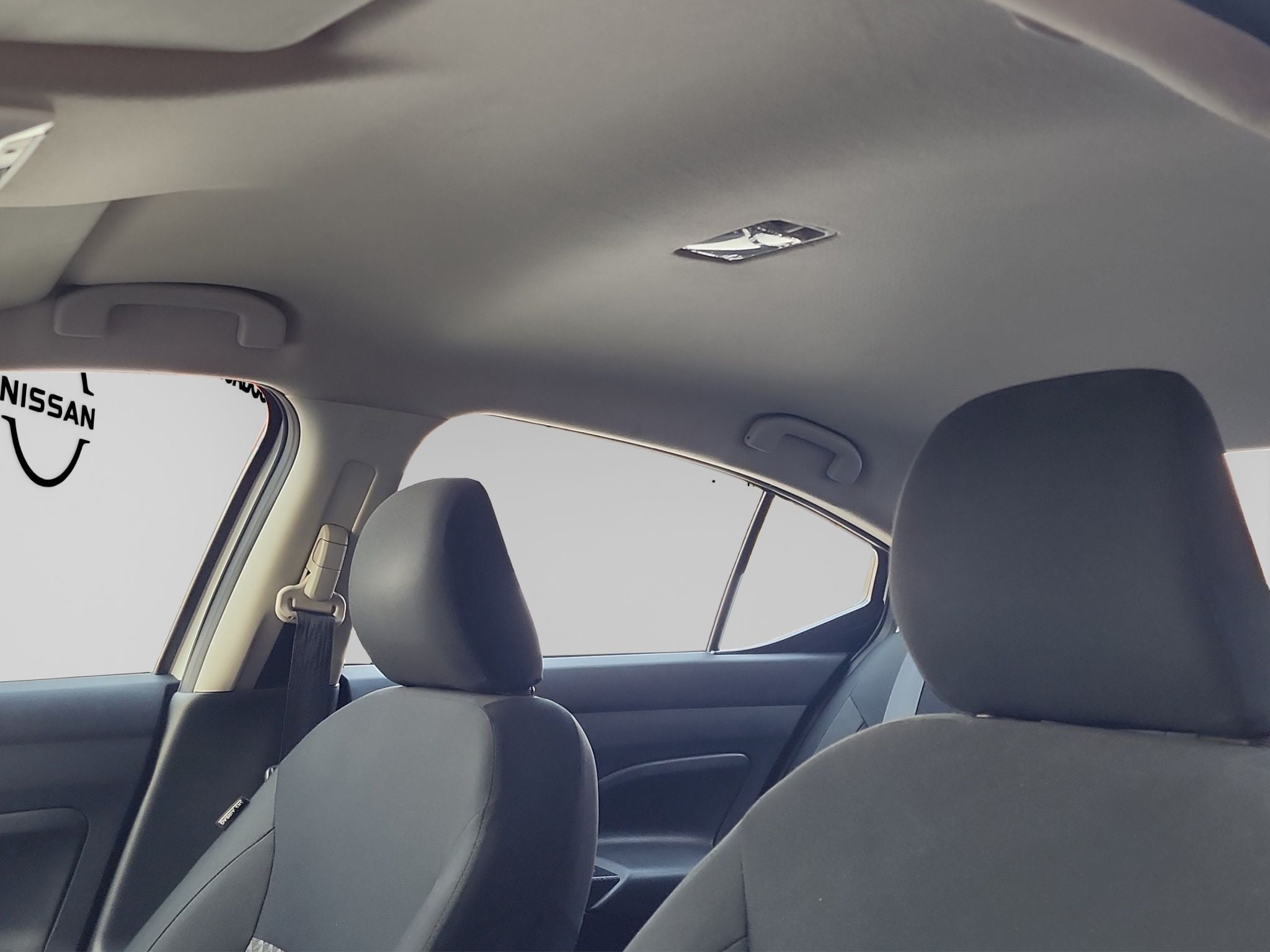 2025 Nissan Versa 1.6 Sense At