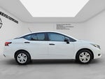 2025 Nissan Versa 1.6 Sense At