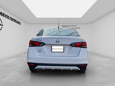 2025 Nissan Versa 1.6 Sense At