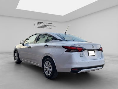 2025 Nissan Versa 1.6 Sense At