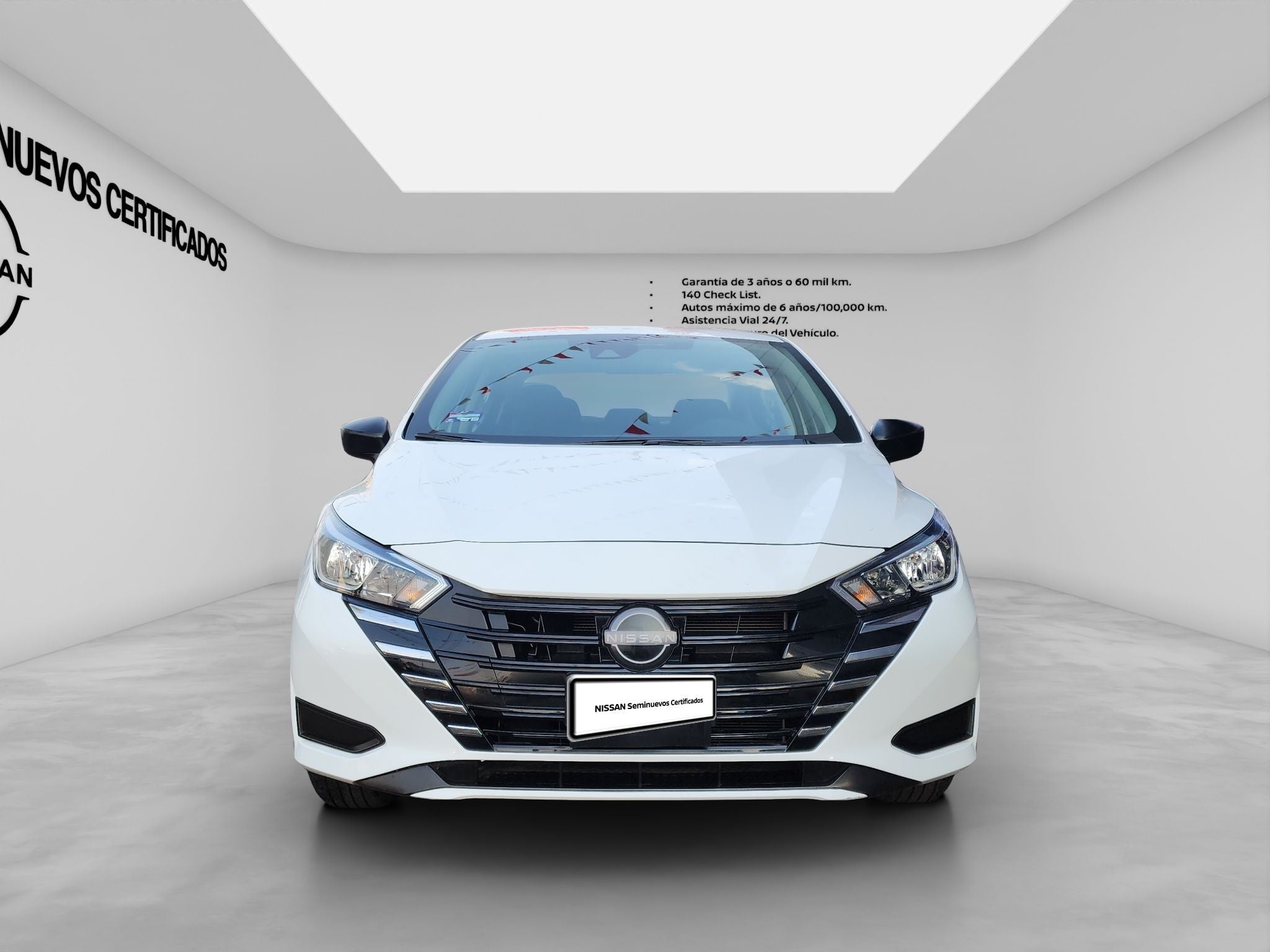 2025 Nissan Versa 1.6 Sense At