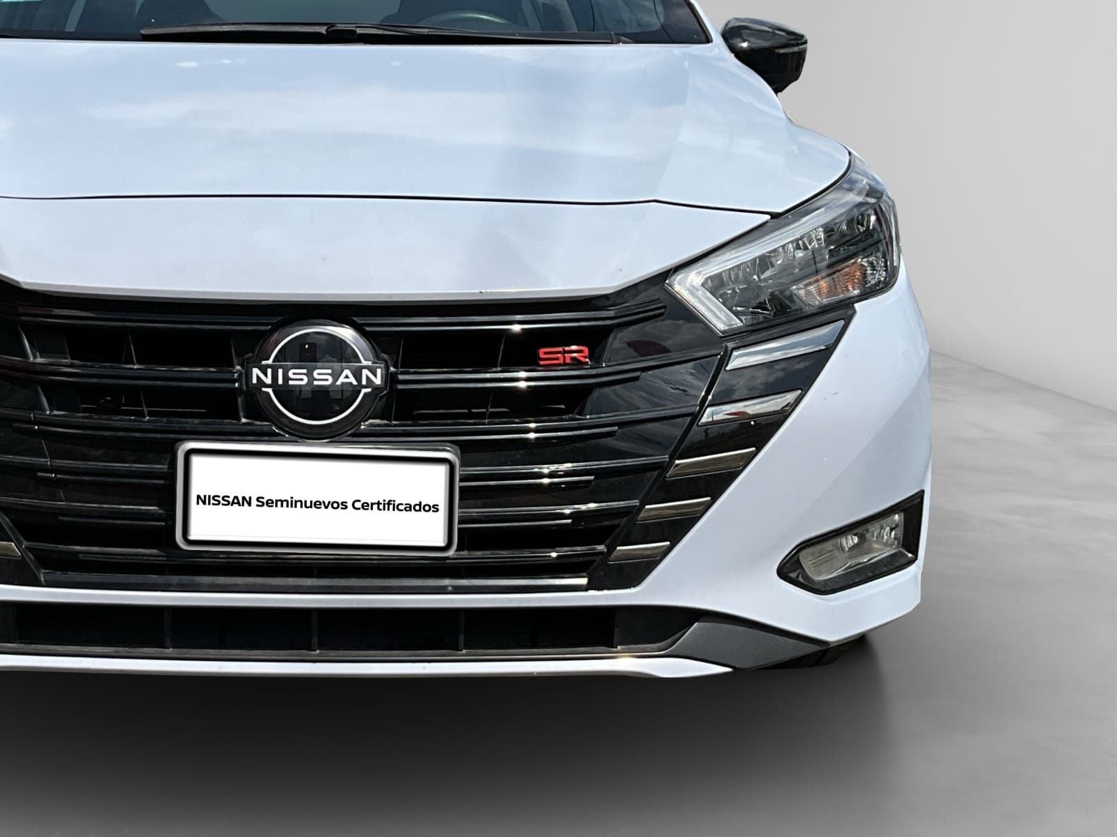 2024 Nissan Versa 1.6 SR At