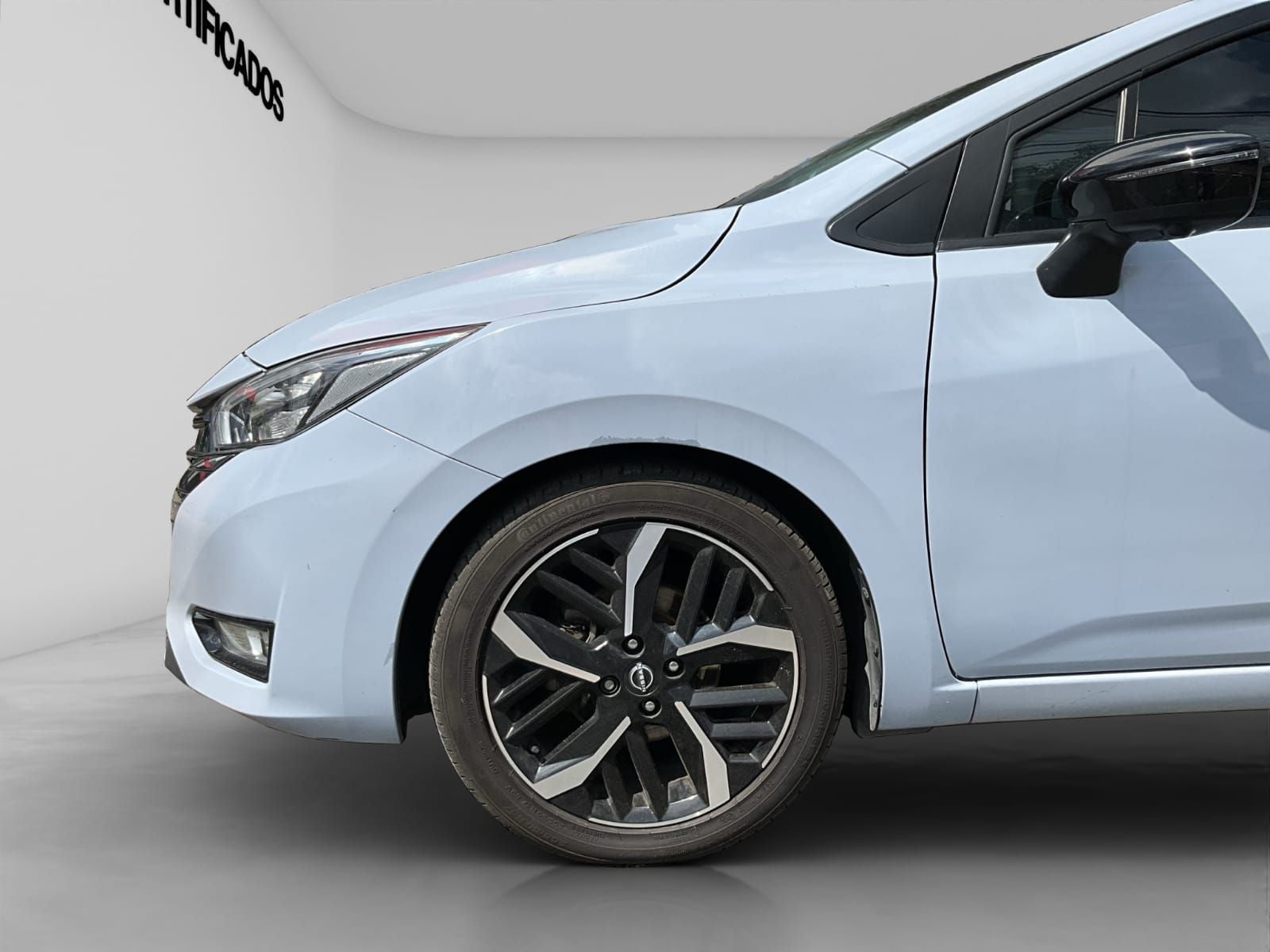 2024 Nissan Versa 1.6 SR At