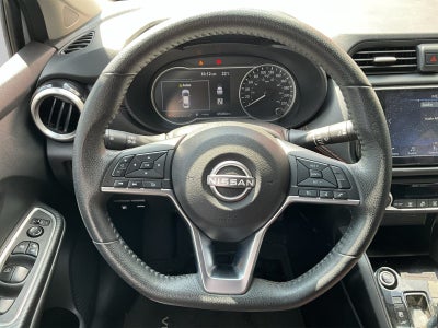 2024 Nissan Versa 1.6 SR At