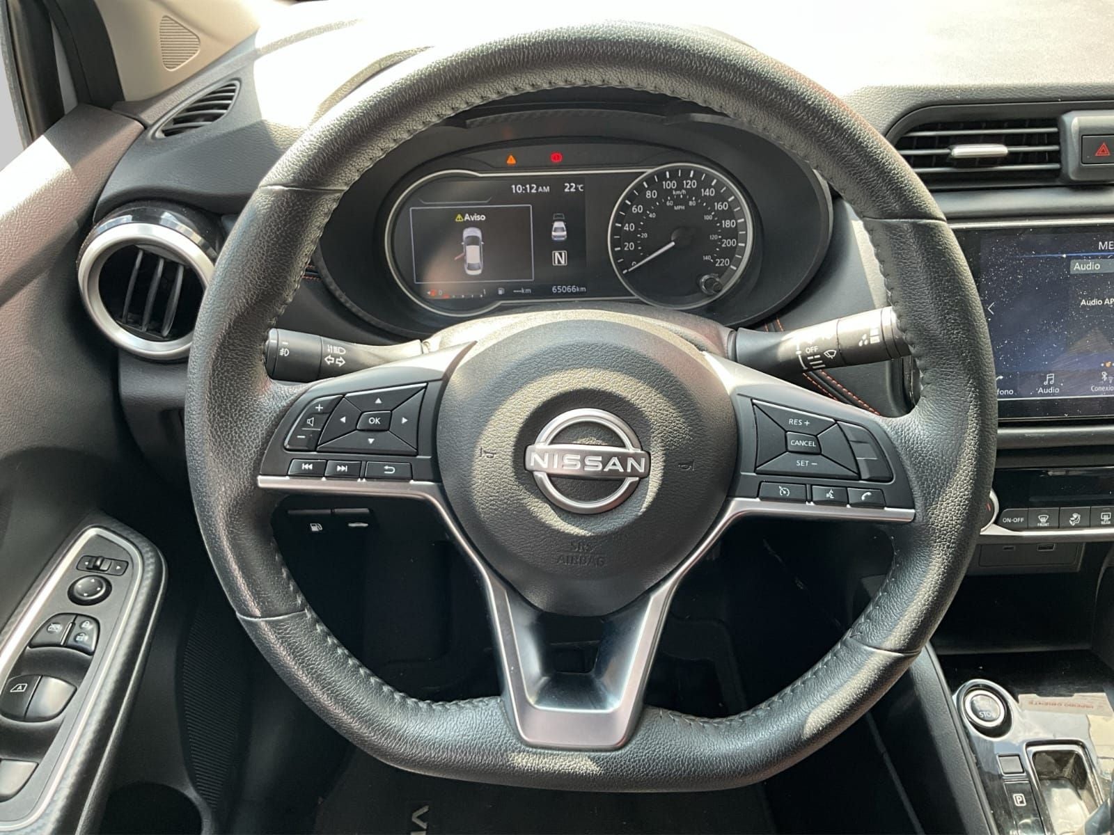 2024 Nissan Versa 1.6 SR At