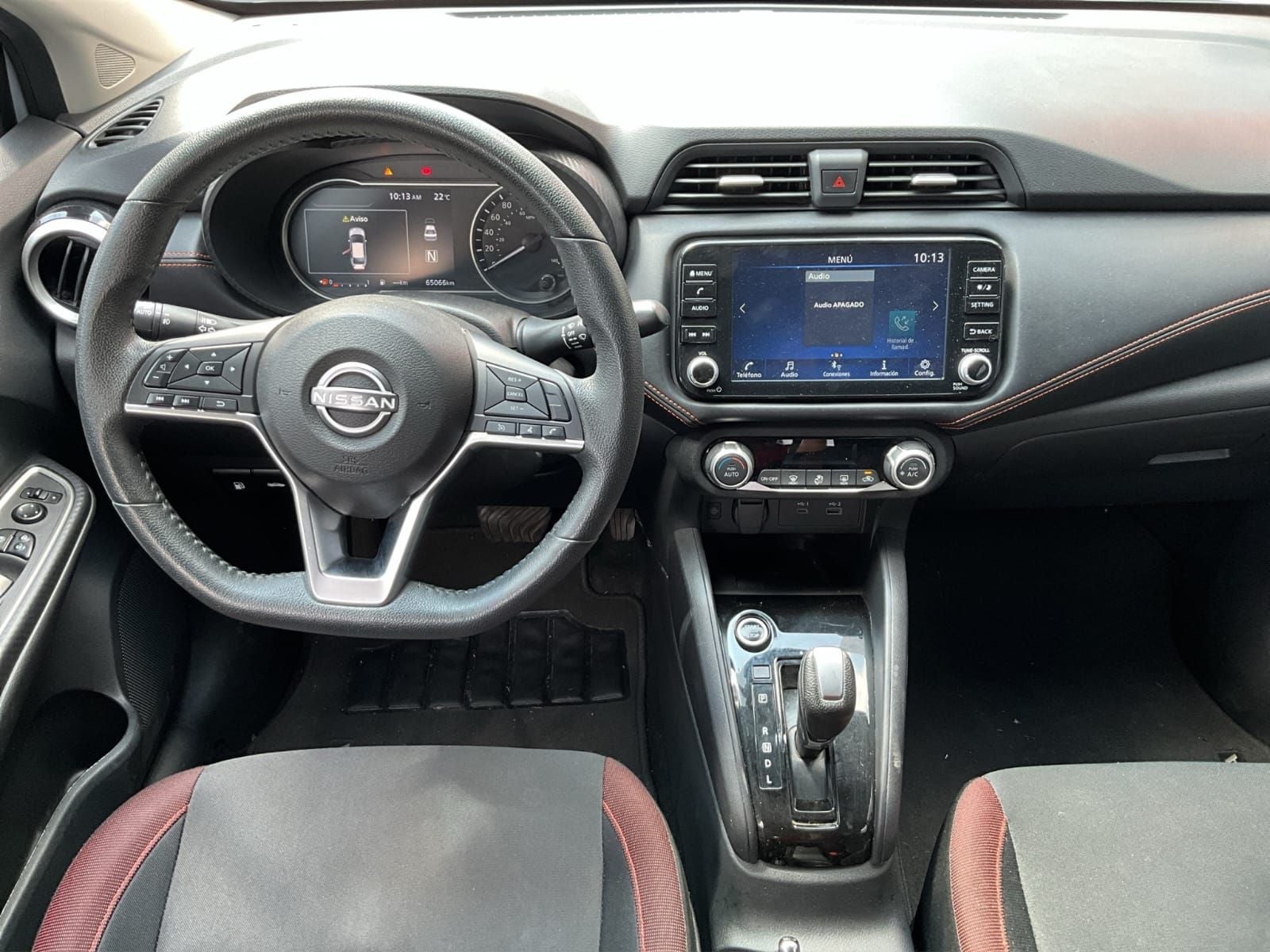 2024 Nissan Versa 1.6 SR At