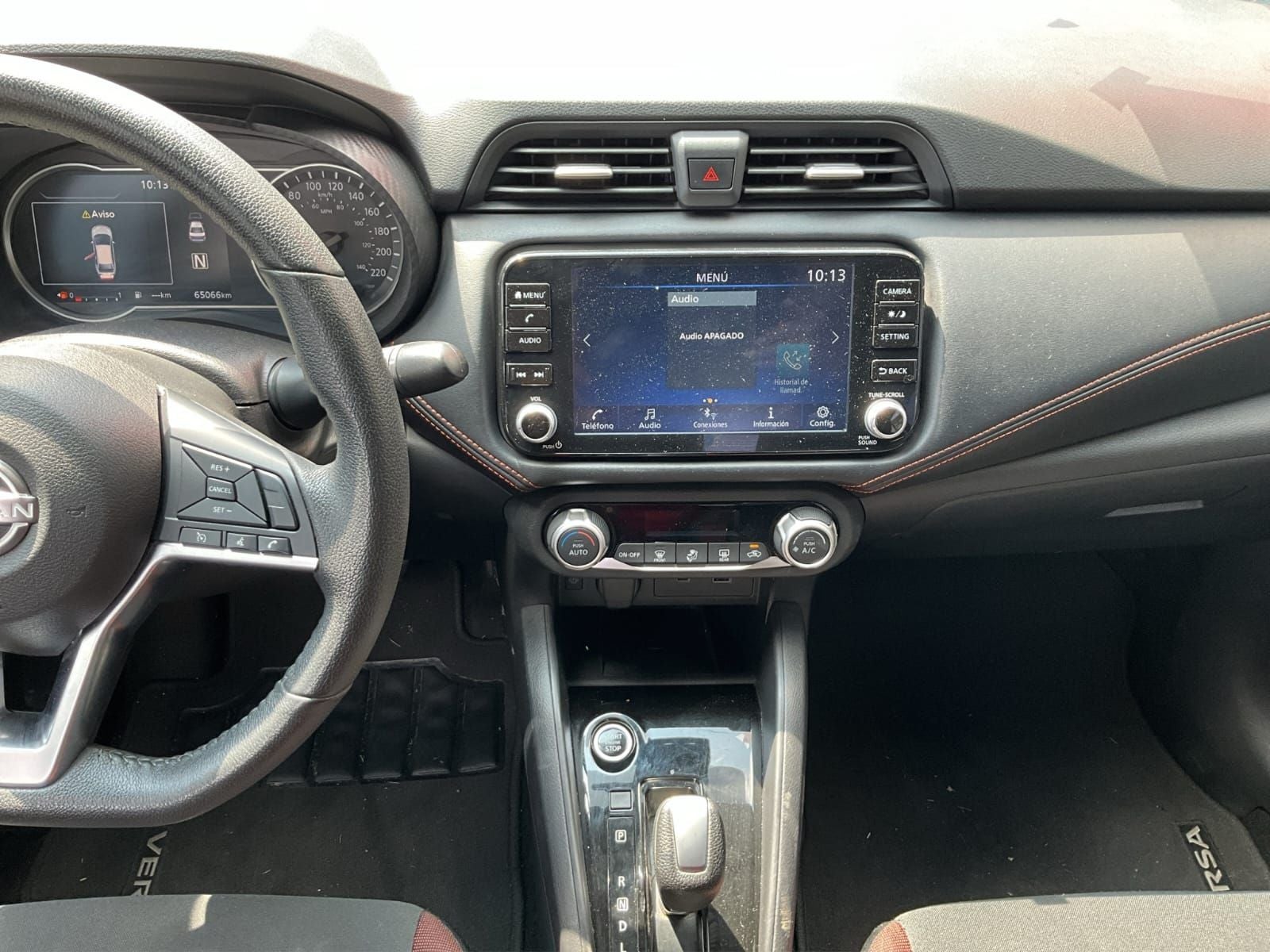 2024 Nissan Versa 1.6 SR At