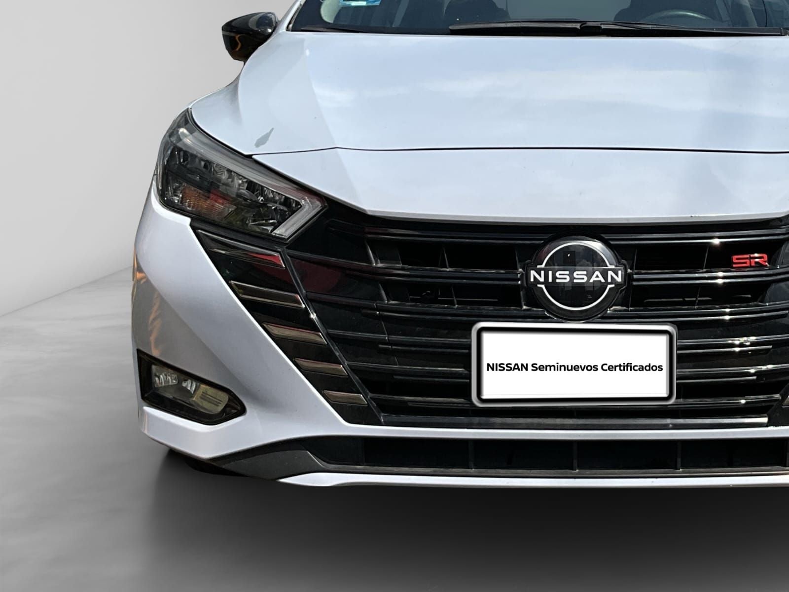 2024 Nissan Versa 1.6 SR At