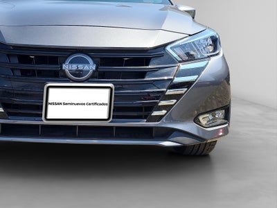 2024 Nissan Versa 1.6 Advance Mt