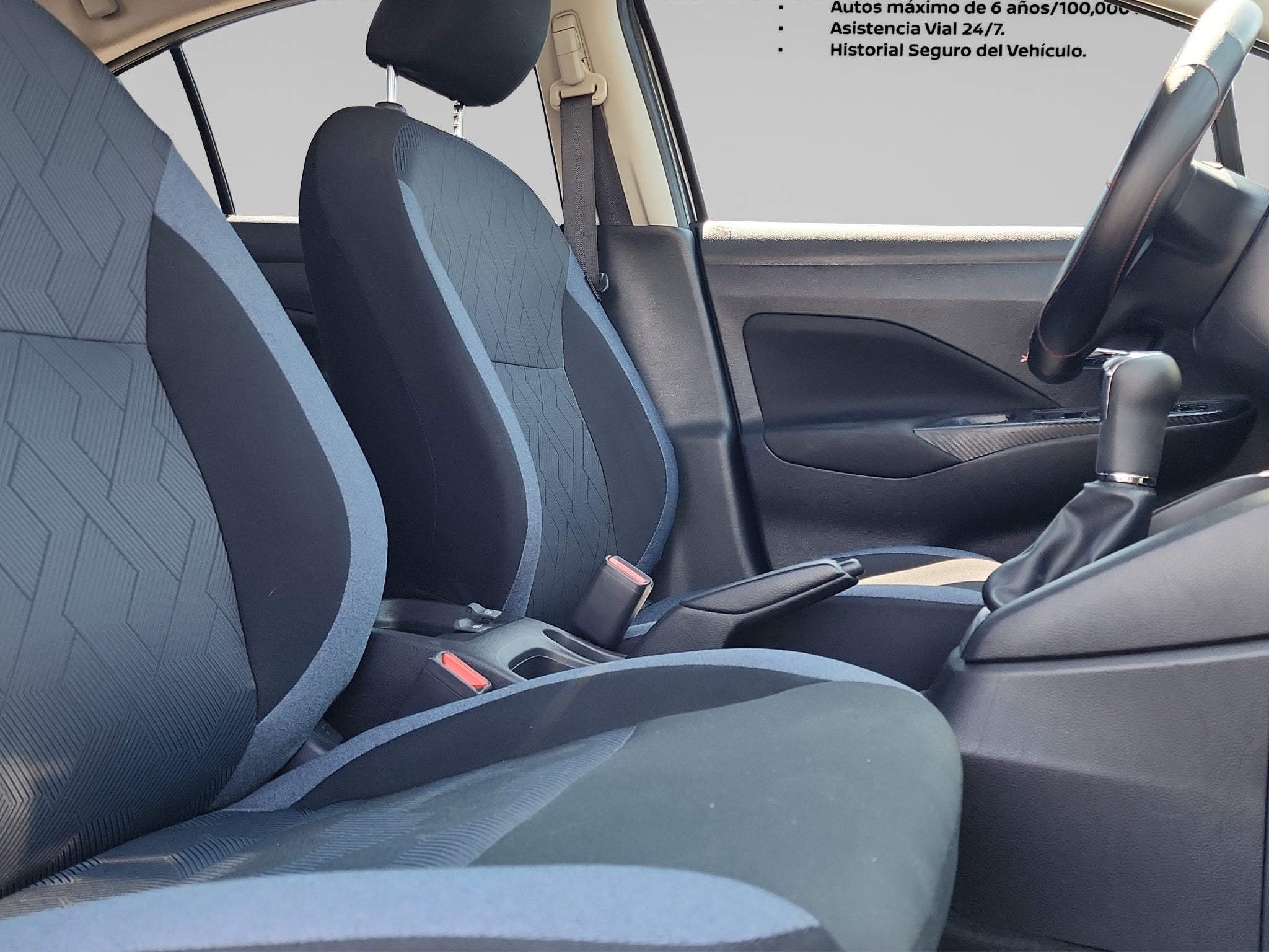 2024 Nissan Versa 1.6 Advance Mt