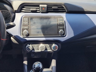 2024 Nissan Versa 1.6 Advance Mt