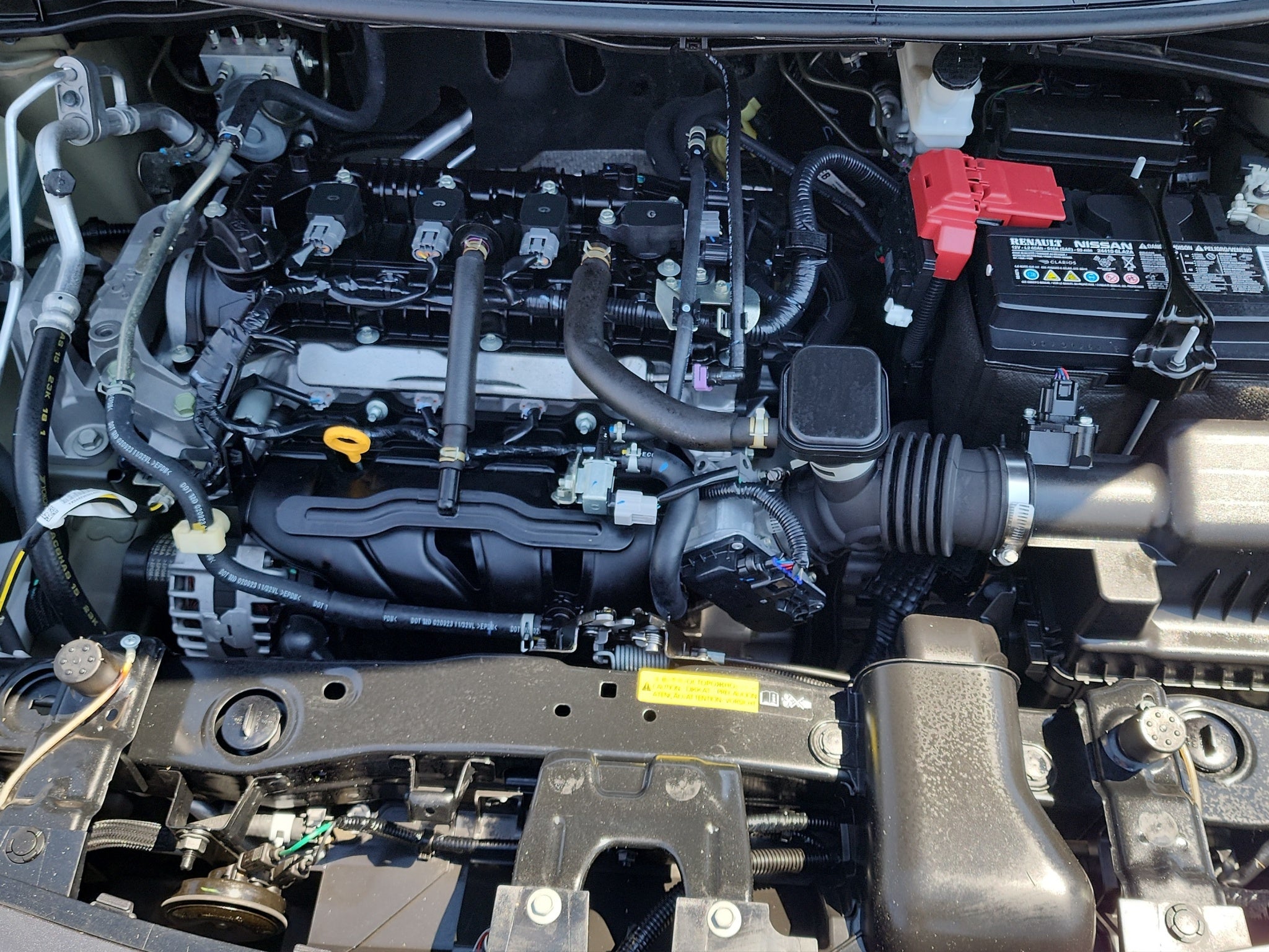 2024 Nissan Versa 1.6 Advance Mt