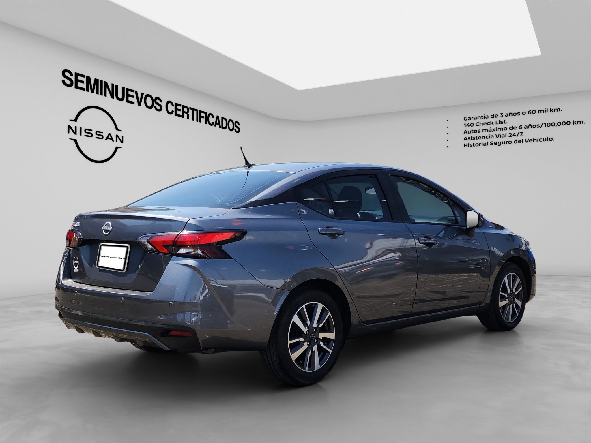 2024 Nissan Versa 1.6 Advance Mt