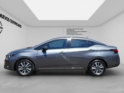 2024 Nissan Versa 1.6 Advance Mt