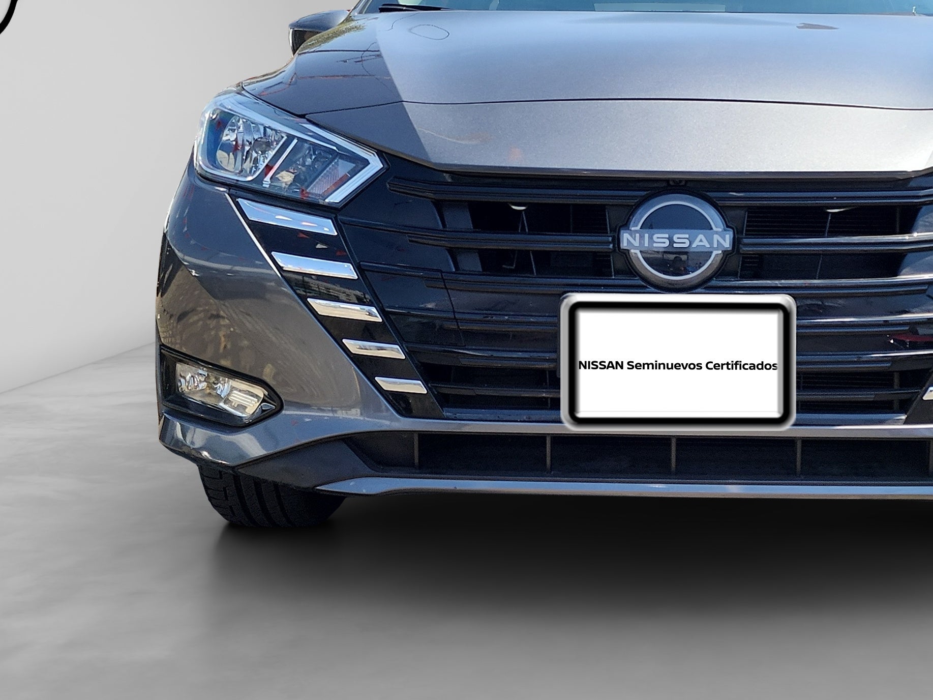 2024 Nissan Versa 1.6 Advance Mt