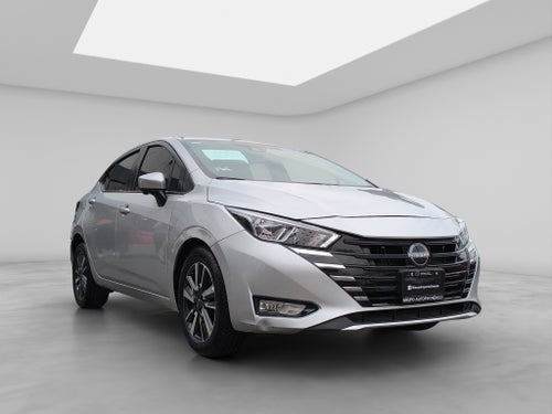 2024 Nissan Versa 1.6 Advance At