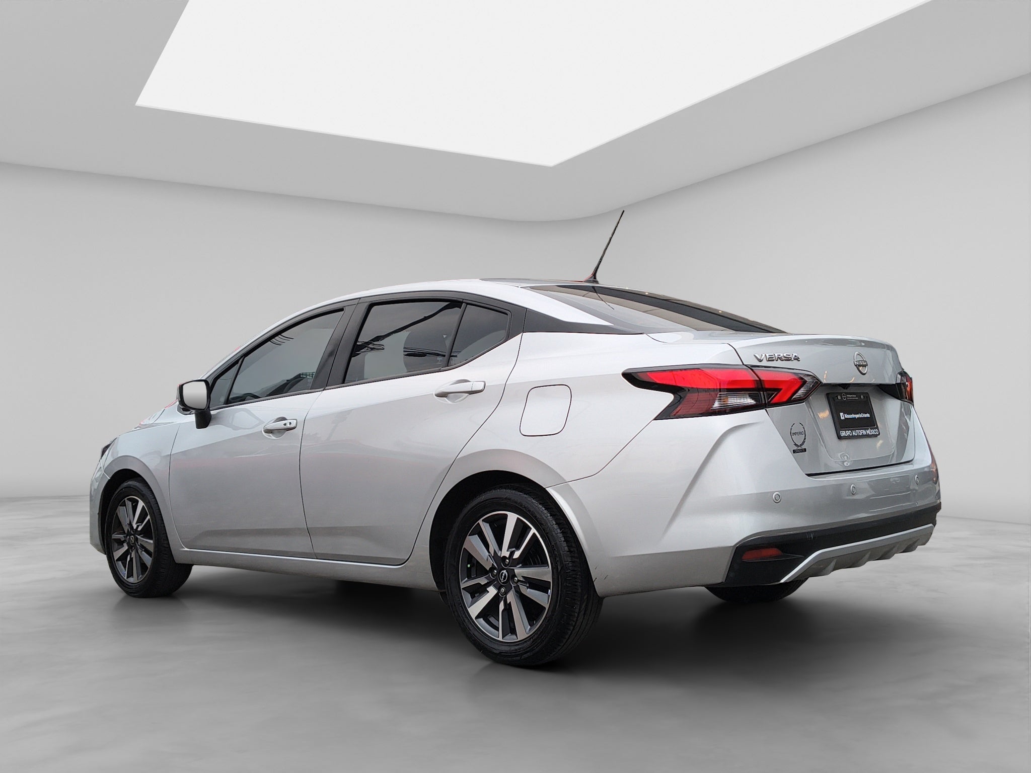 2024 Nissan Versa 1.6 Advance At