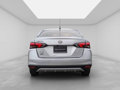 2024 Nissan Versa 1.6 Advance At