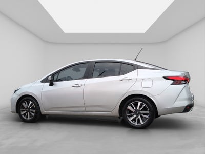 2024 Nissan Versa 1.6 Advance At