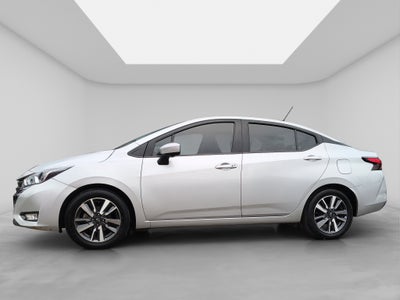 2024 Nissan Versa 1.6 Advance At