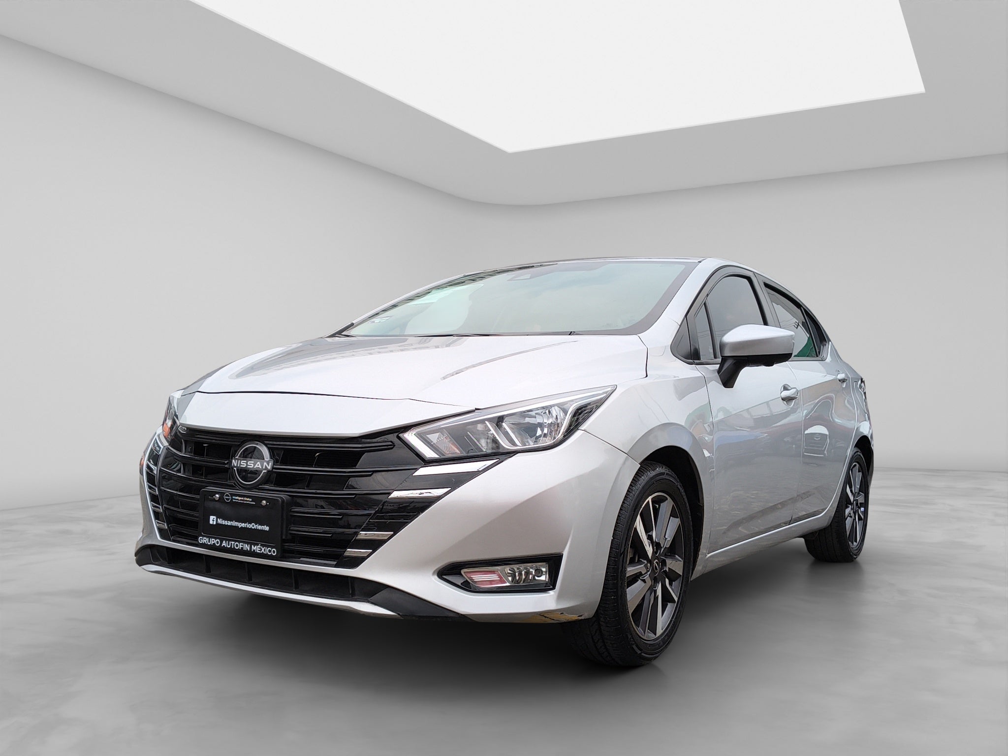 2024 Nissan Versa 1.6 Advance At