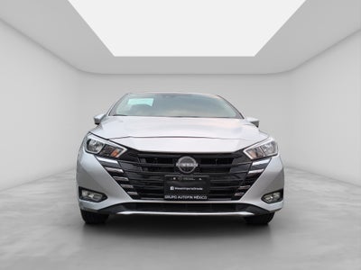 2024 Nissan Versa 1.6 Advance At