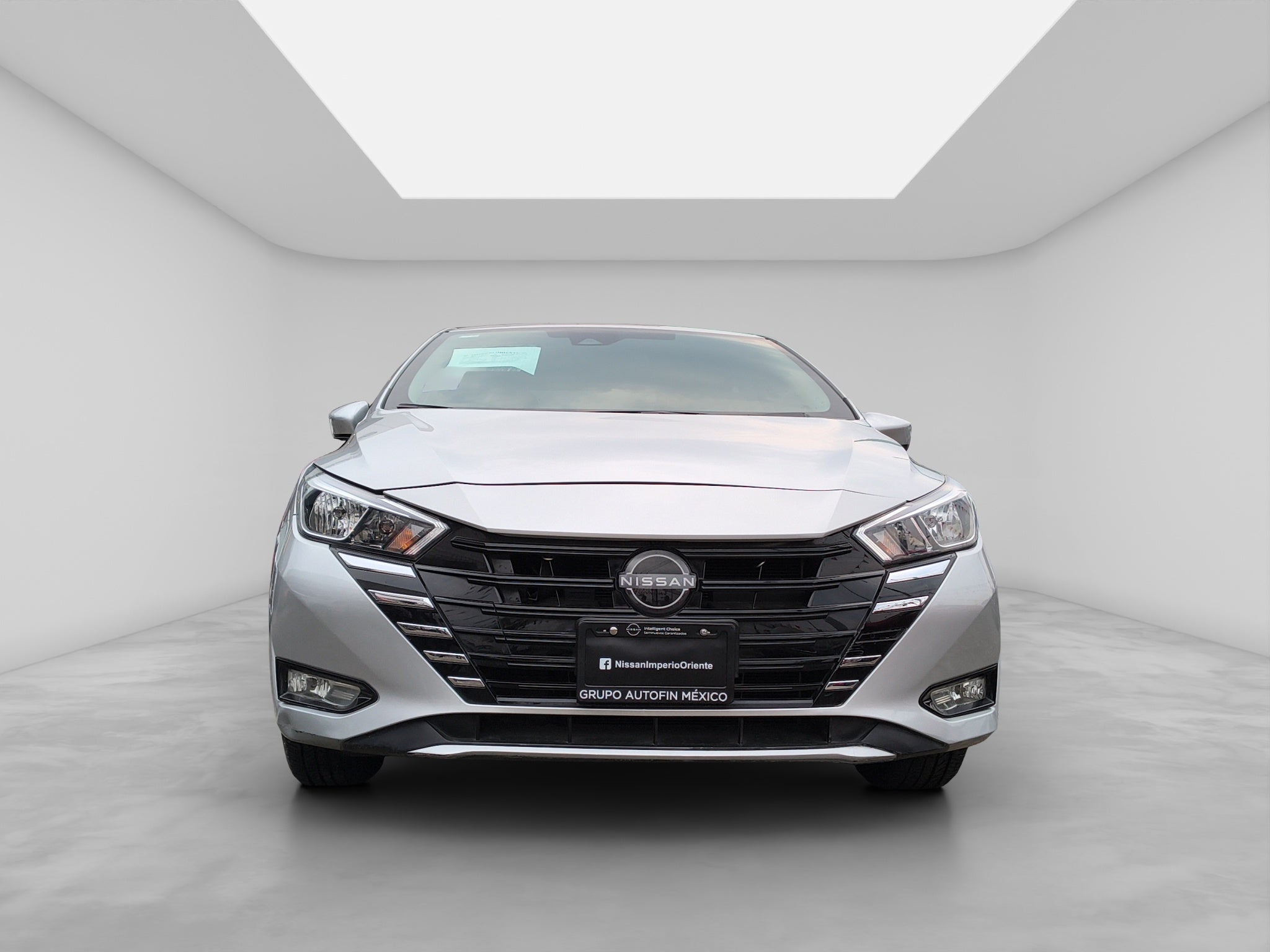 2024 Nissan Versa 1.6 Advance At