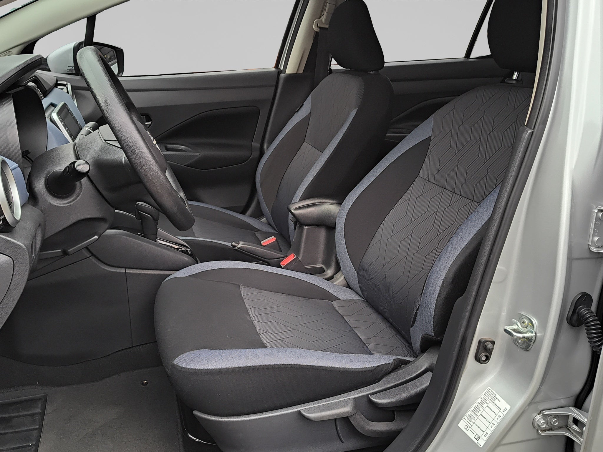 2024 Nissan Versa 1.6 Advance At