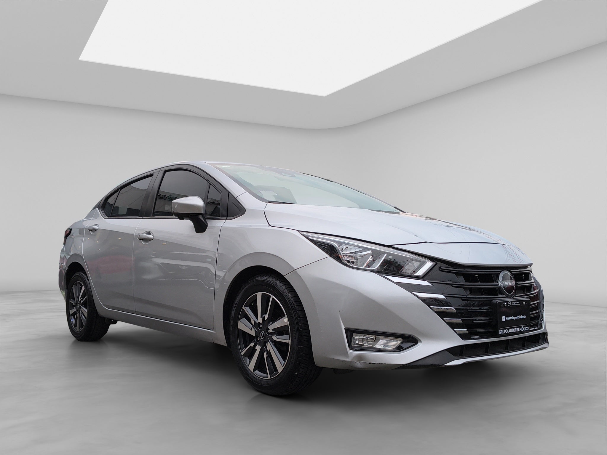 2024 Nissan Versa 1.6 Advance At