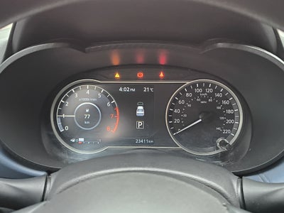 2024 Nissan Versa 1.6 Advance At