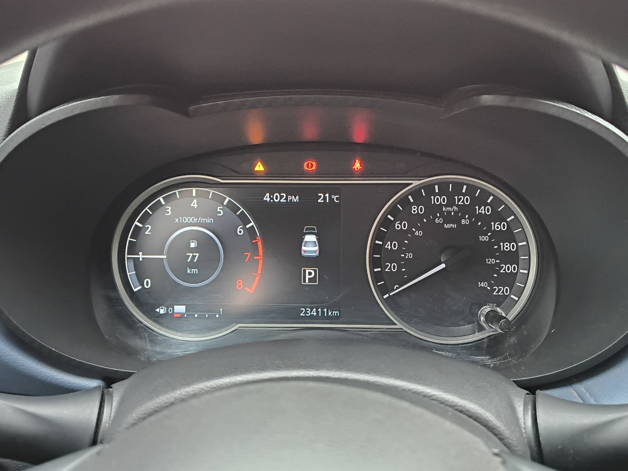 2024 Nissan Versa 1.6 Advance At