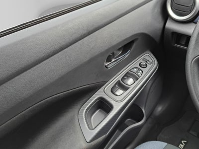 2024 Nissan Versa 1.6 Advance At