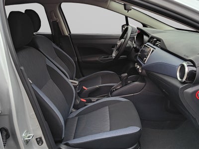 2024 Nissan Versa 1.6 Advance At