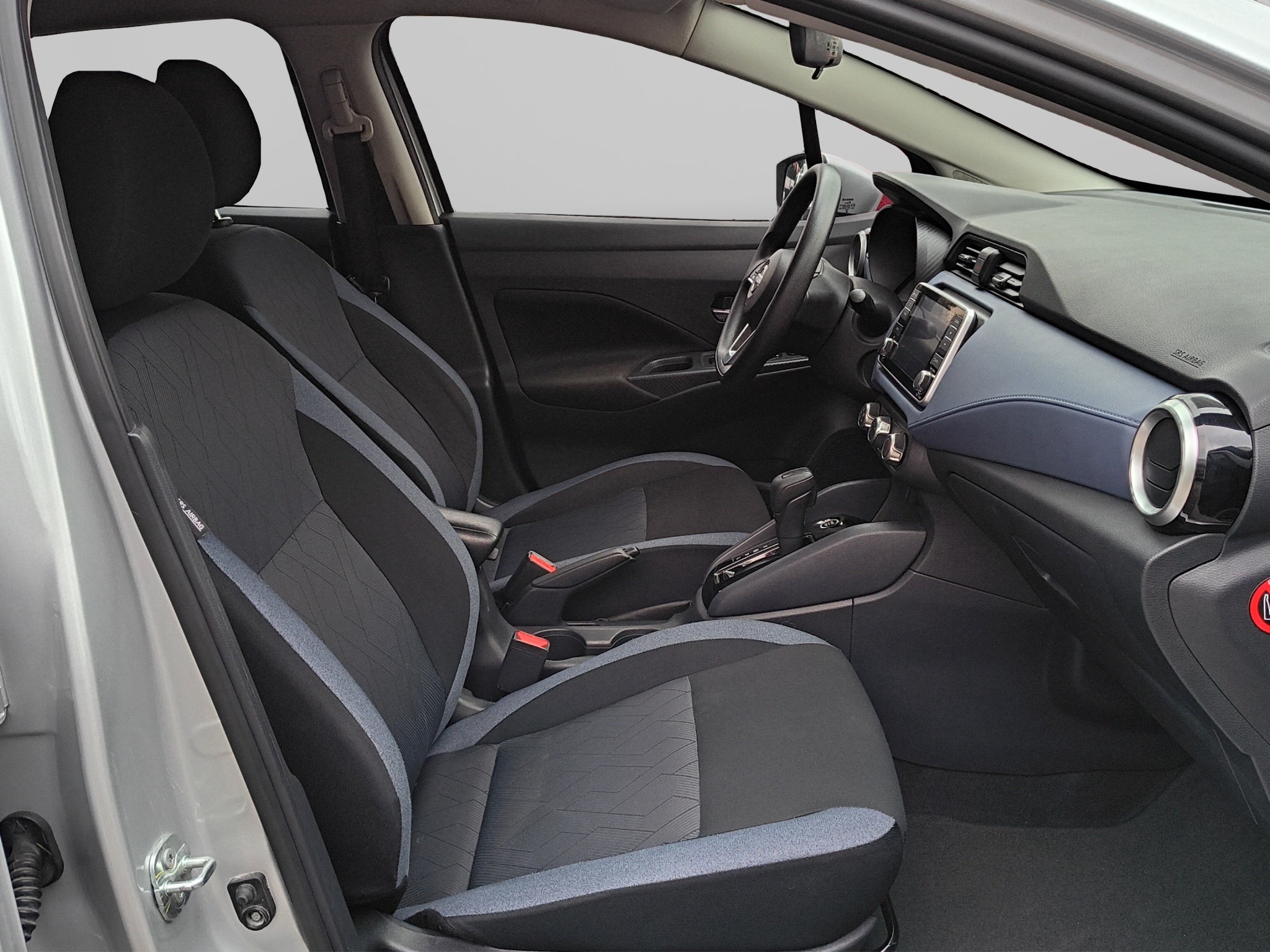 2024 Nissan Versa 1.6 Advance At