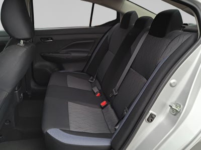 2024 Nissan Versa 1.6 Advance At