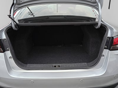 2024 Nissan Versa 1.6 Advance At