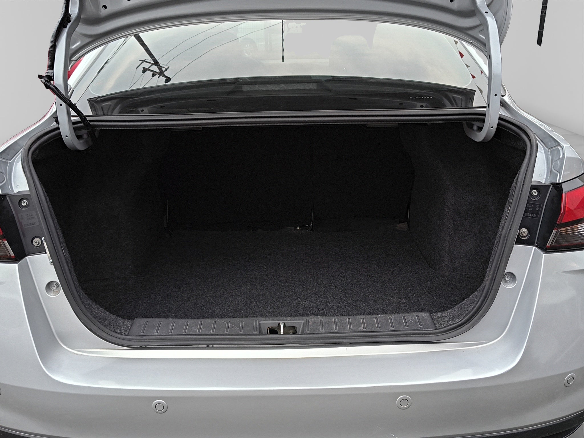 2024 Nissan Versa 1.6 Advance At