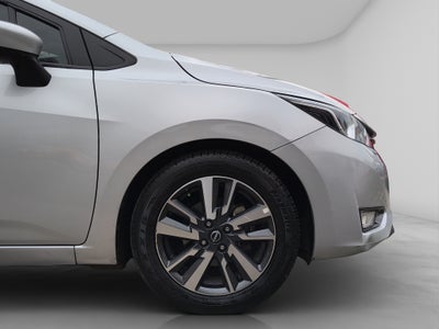 2024 Nissan Versa 1.6 Advance At