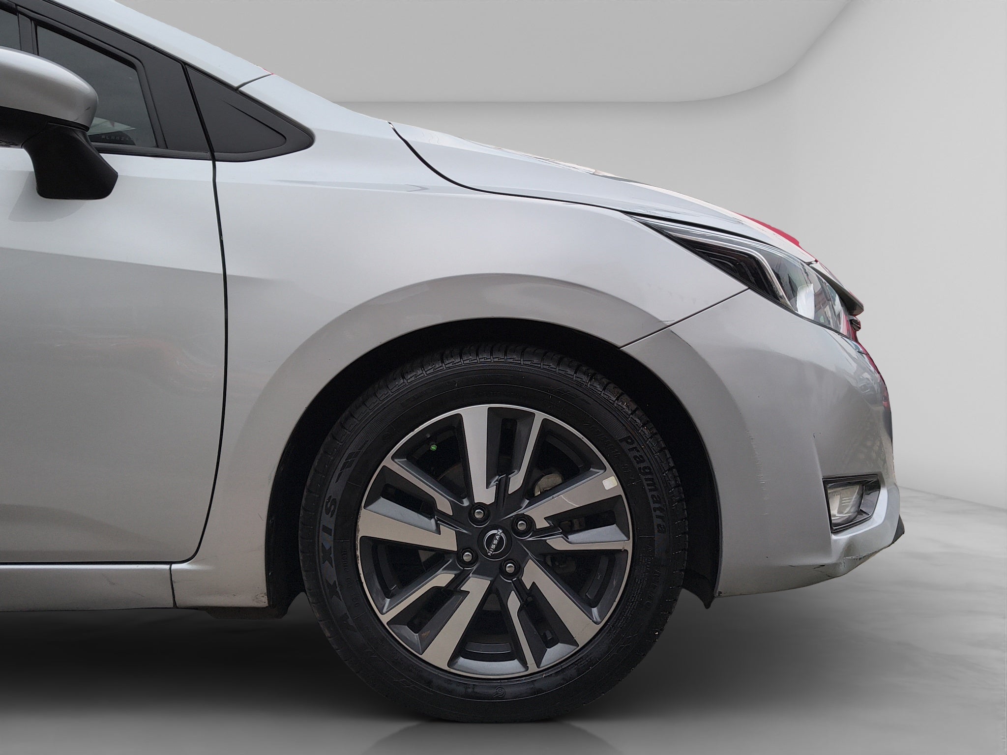 2024 Nissan Versa 1.6 Advance At